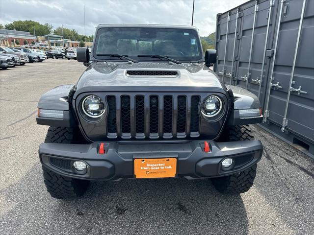 2023 jeep gladiator mojave 4x4