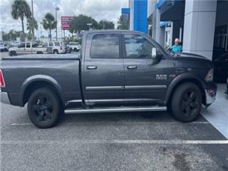 2018 RAM 1500 laramie
