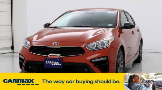 2021 Kia Forte