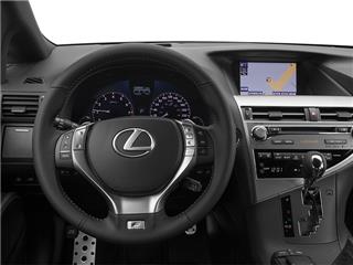 2013 Lexus RX f sport