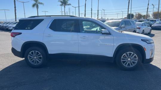 2022 Chevrolet Traverse