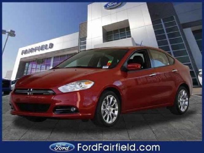 2013 dodge dart limited in fairfield, ca