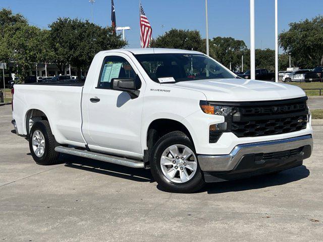 2023 chevrolet silverado 1500 wt