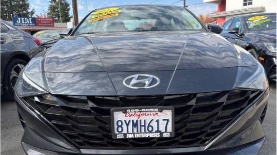 2022 Hyundai Elantra