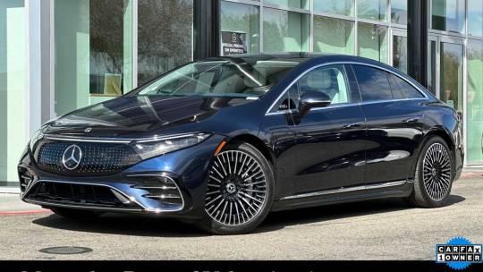 2023 Mercedes-Benz EQS