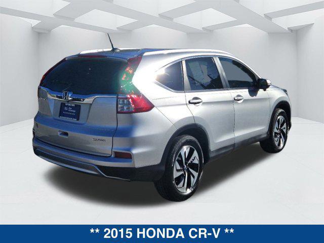 2015 honda cr-v touring