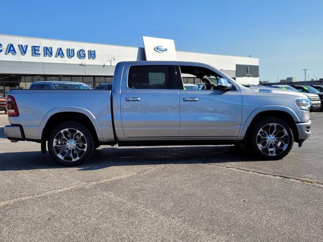 2022 ram 1500 longhorn