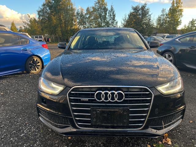 2015 audi a4 2.0t premium