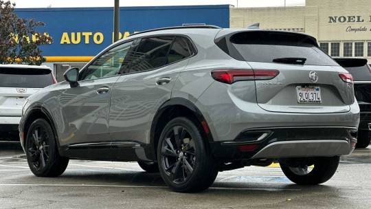 2023 Buick Envision