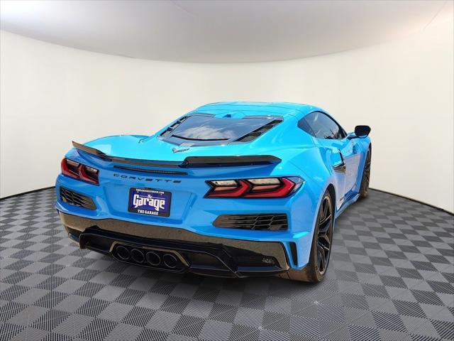 2024 chevrolet corvette z06