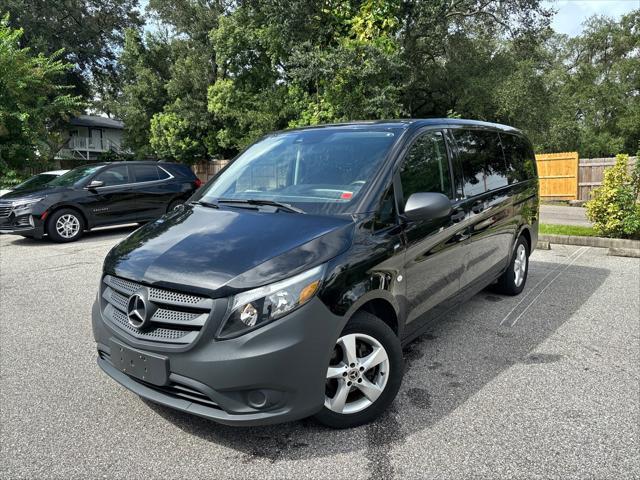 2021 mercedes-benz metris base