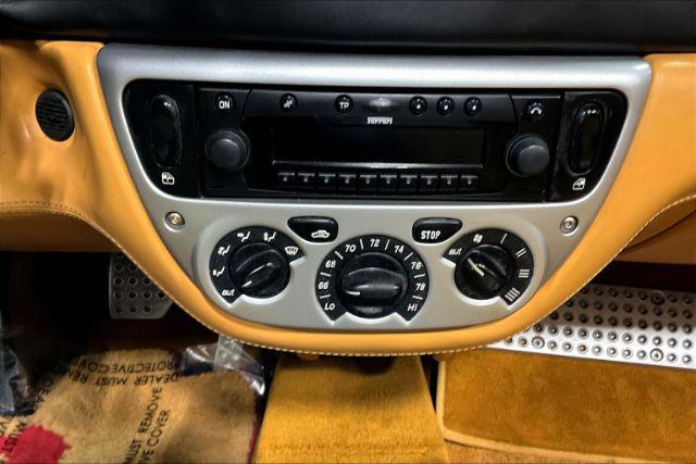 2005 ferrari 360 modena spider