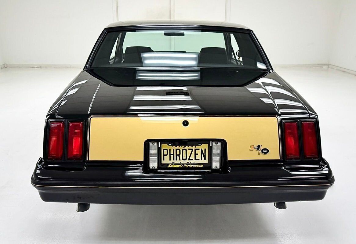 1979 oldsmobile cutlass hurst / olds