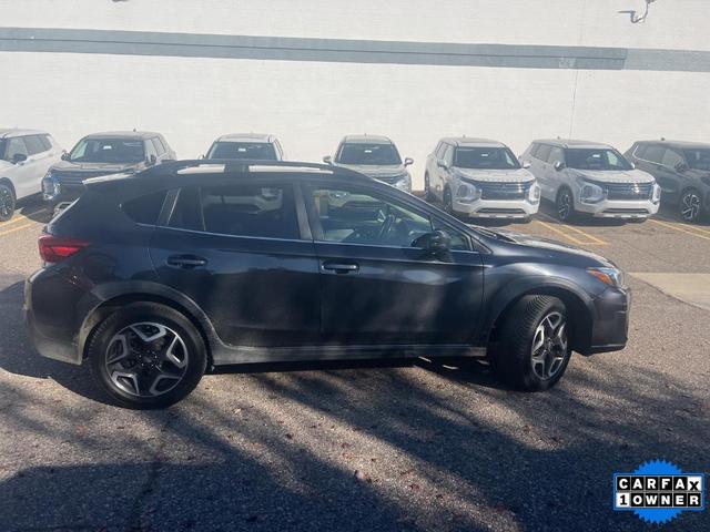 2019 subaru crosstrek 2.0i limited