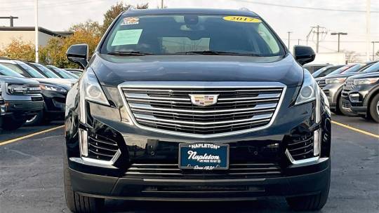 2017 Cadillac XT5