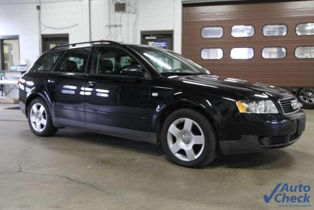 2003 audi a4 1.8t avant quattro for sale in rutland, vermont