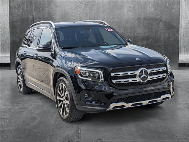 2020 mercedes-benz glb 250 base