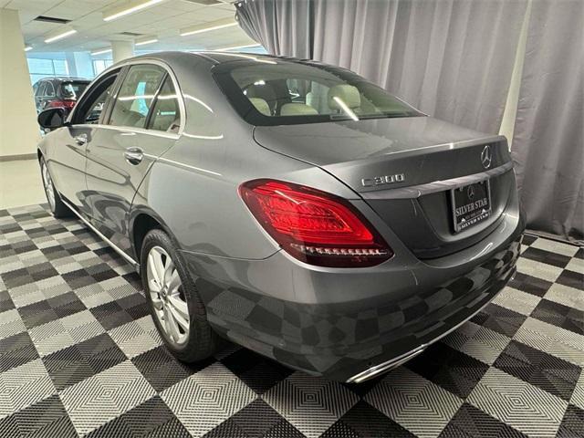 2021 mercedes-benz c-class c 300 4matic