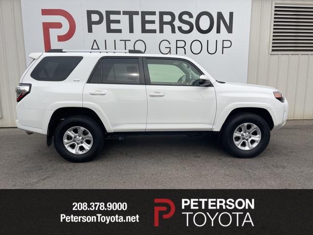 2022 toyota 4runner sr5