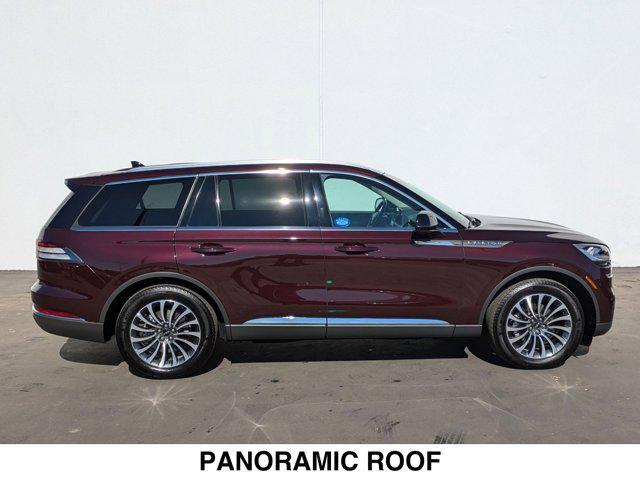 2024 lincoln aviator reserve