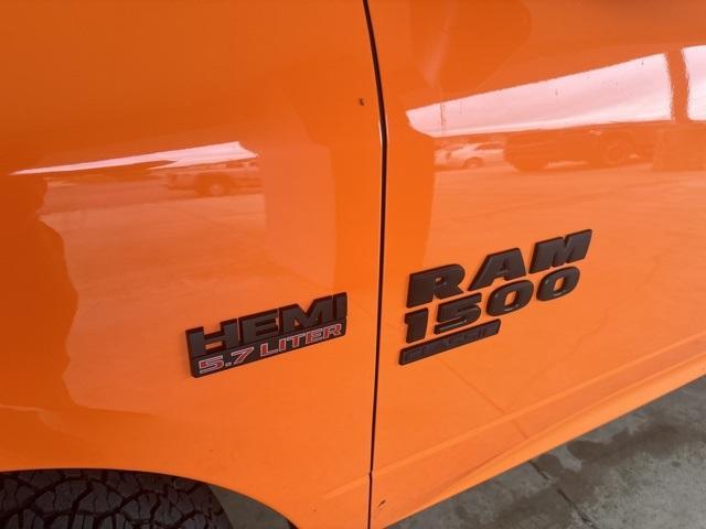 2019 ram 1500 classic express