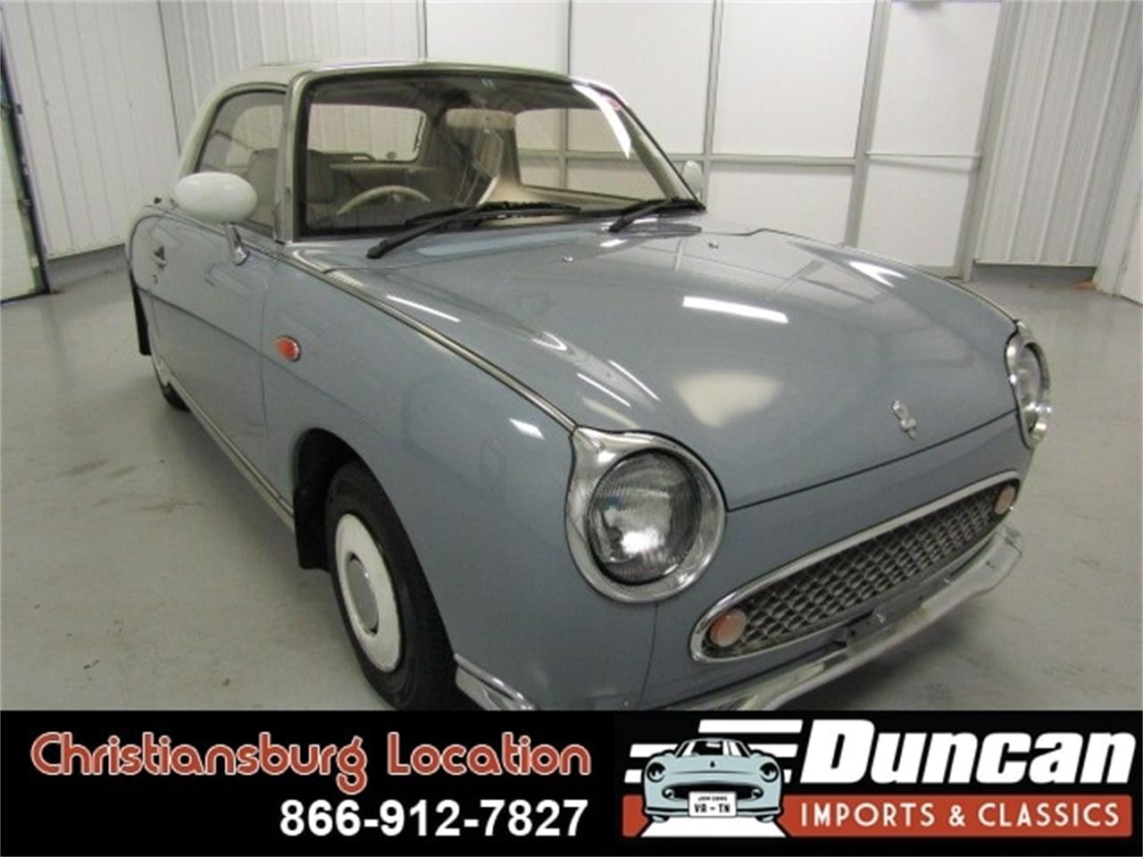 1991 nissan figaro