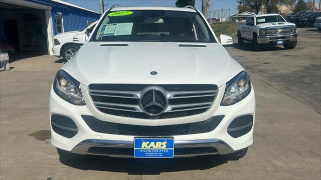 2017 mercedes-benz gle 350 4matic