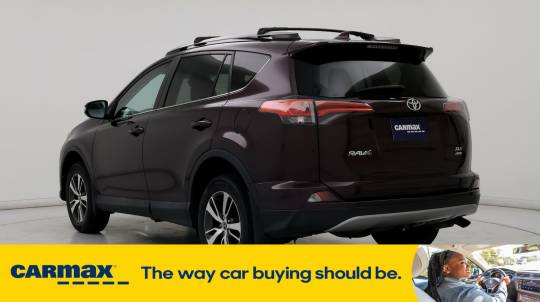 2018 Toyota RAV4