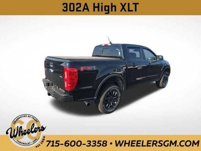 2019 ford ranger xlt