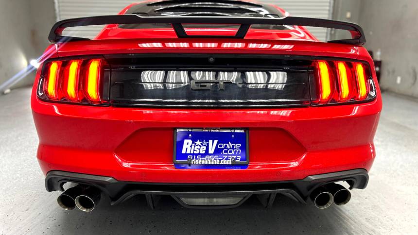 2019 ford mustang gt