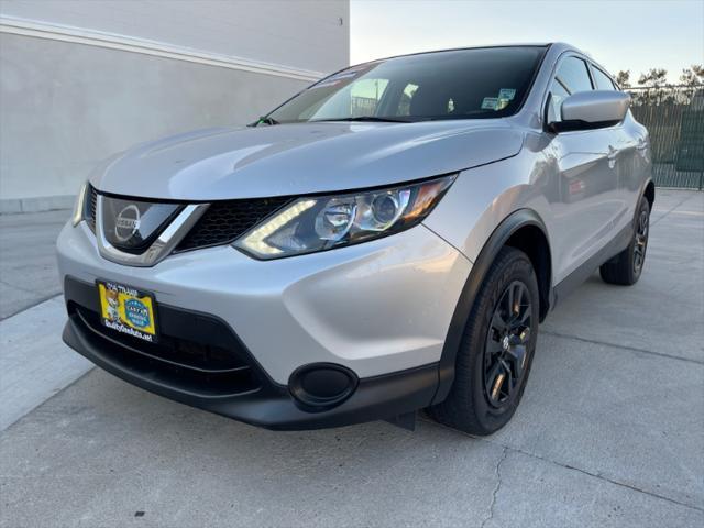 2019 nissan rogue sport s
