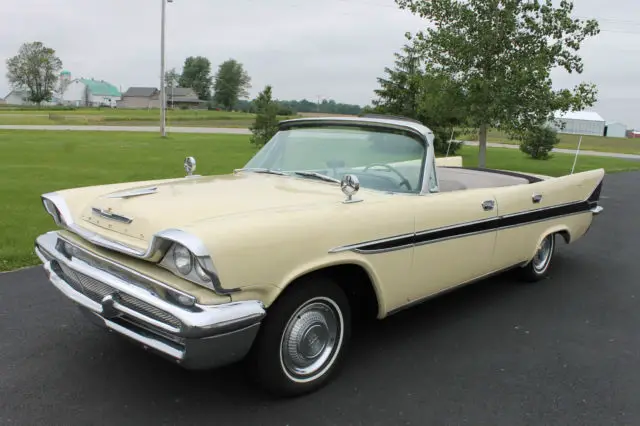 1958 desoto firedome