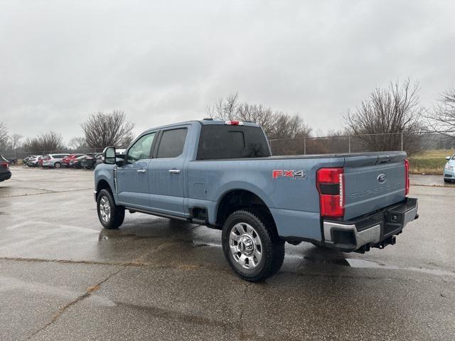 2023 ford f-250 lariat