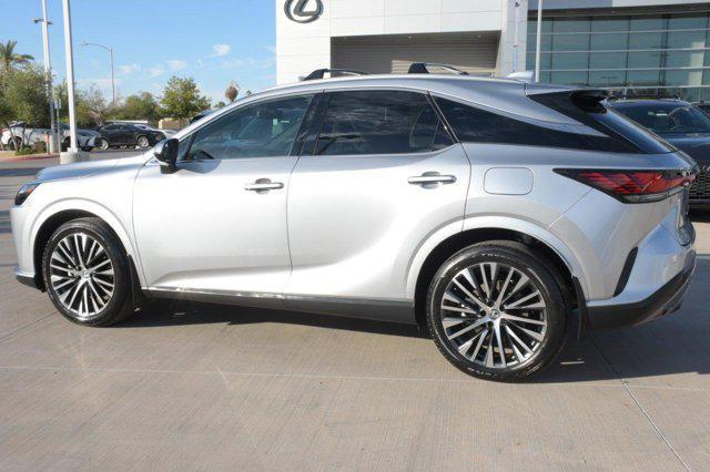 2023 lexus rx 350 base