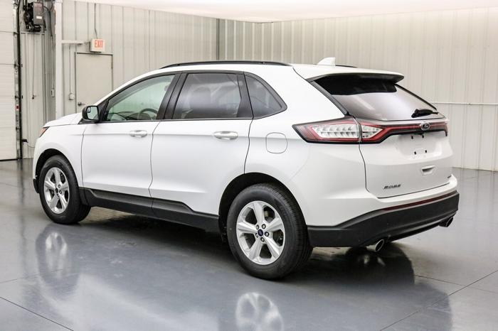 used 2016 ford edge fwd se salina, ks 67401 for sale in bavaria, kansas
