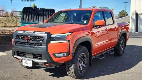 2025 Nissan Navara (Frontier)
