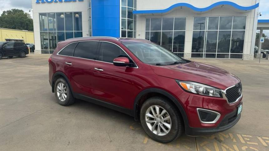 2018 kia sorento lx