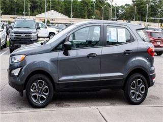 2020 Ford EcoSport s