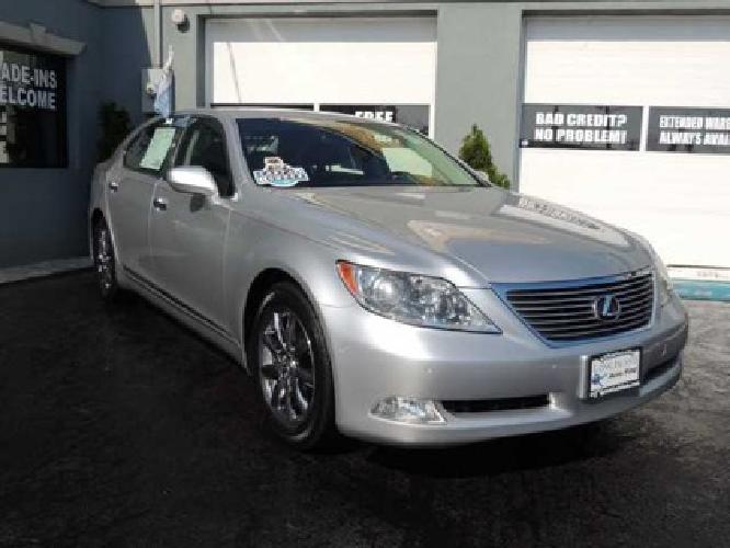 2007 lexus ls 460 l in copiague, ny