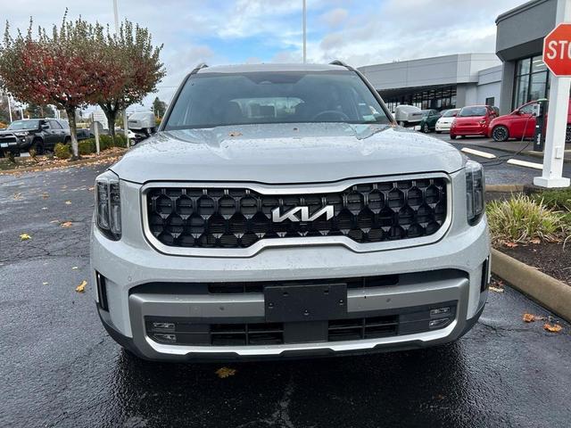 2023 kia telluride sx-prestige x-line