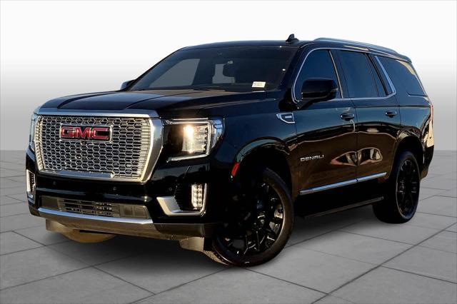 2024 gmc yukon denali
