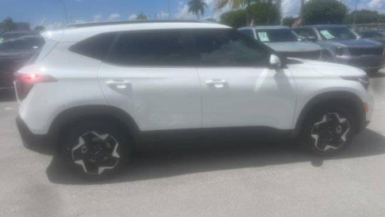 2025 Kia Seltos