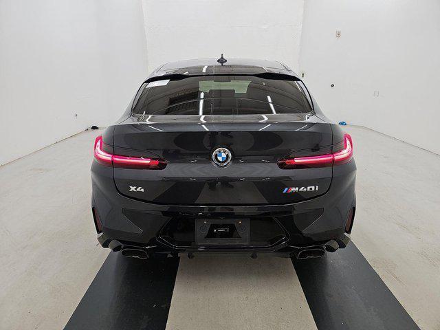 2024 bmw x4 m40i