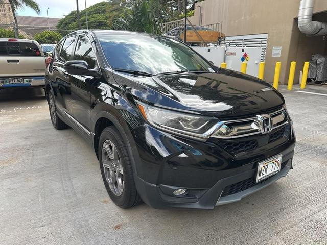 2019 honda cr-v ex-l