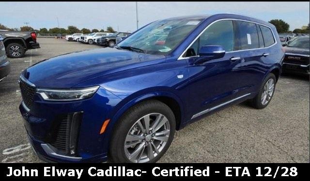 2024 cadillac xt6 premium luxury awd