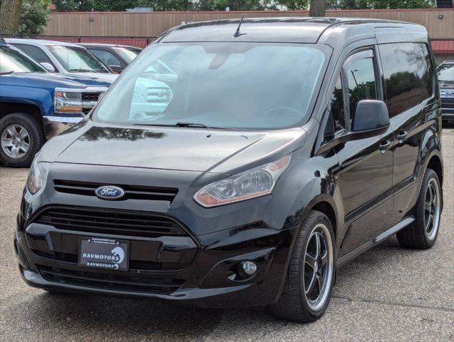 2014 ford transit connect xlt