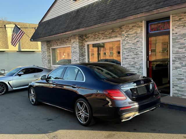 2019 mercedes-benz e-class 4matic