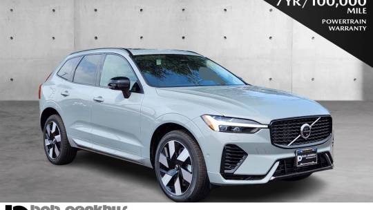 2025 Volvo XC60