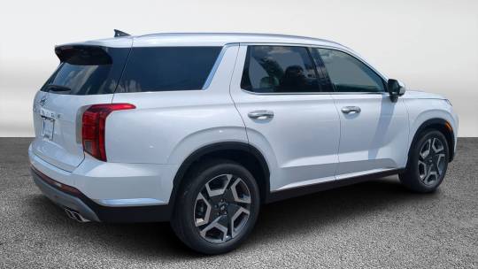 2025 Hyundai Palisade