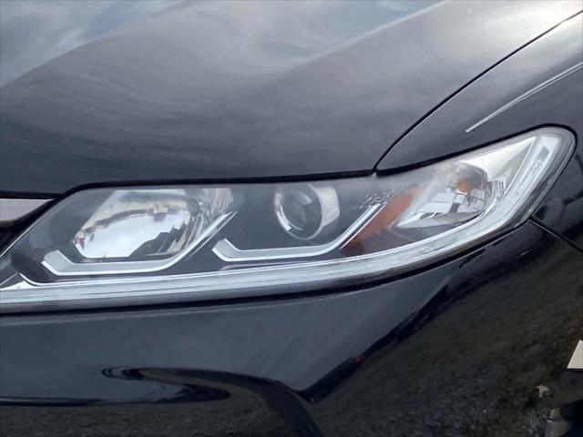 2017 honda accord ex-l